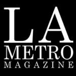 LA Metro Magazine Logo