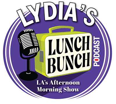 Lydia's Lunch Bunch Podcast