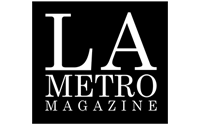 Lydia Media - LA Metro Magazine