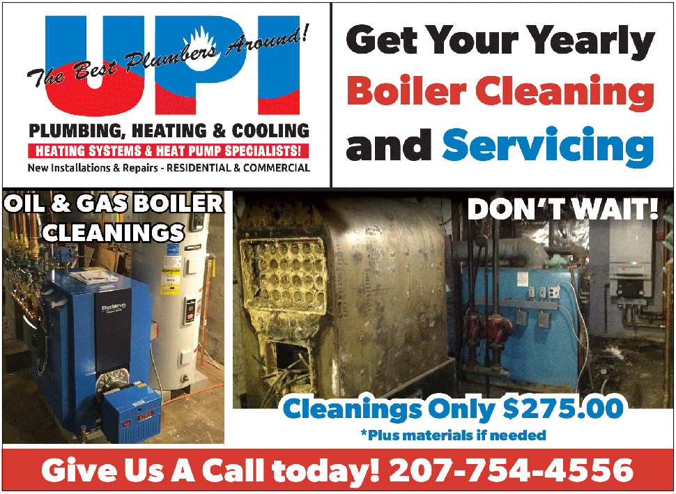 UPI Plumbing, Heating & Cooling