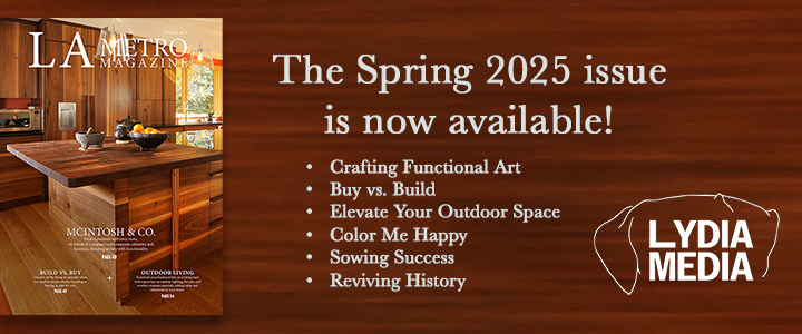 LA Metro Magazine - Spring 2025