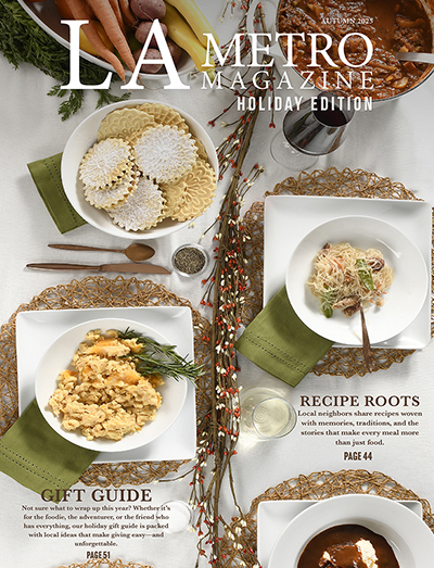 LA Metro Magazine - Autumn 2025 LA Metro Magazine - Autumn 2025