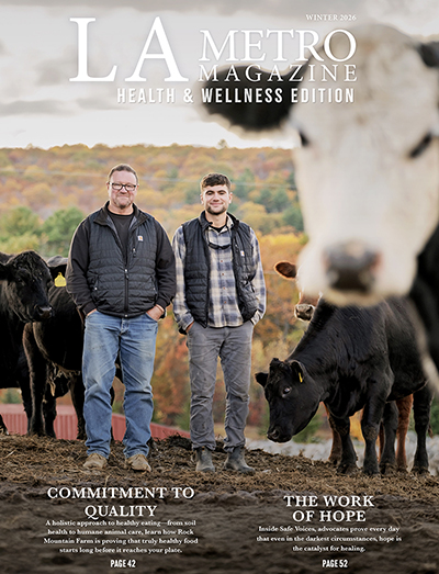 LA Metro Magazine - Winter 2026